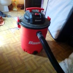 Baurer 9 Gallon Shop Vac 