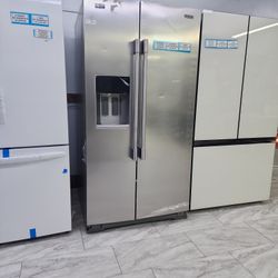 NEW REFRIGERATOR REFRIGERADOR NUEVO CON GARANTIA 