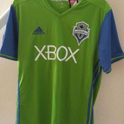 Seattle Sounders MLS S/S Primary Pepli