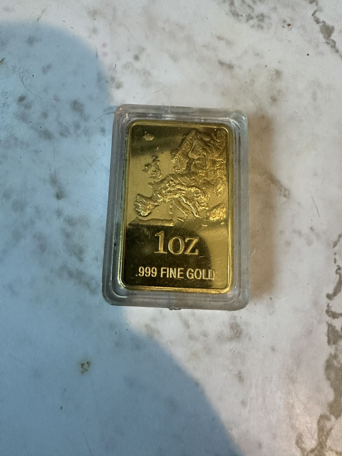 Gold Bars/coins