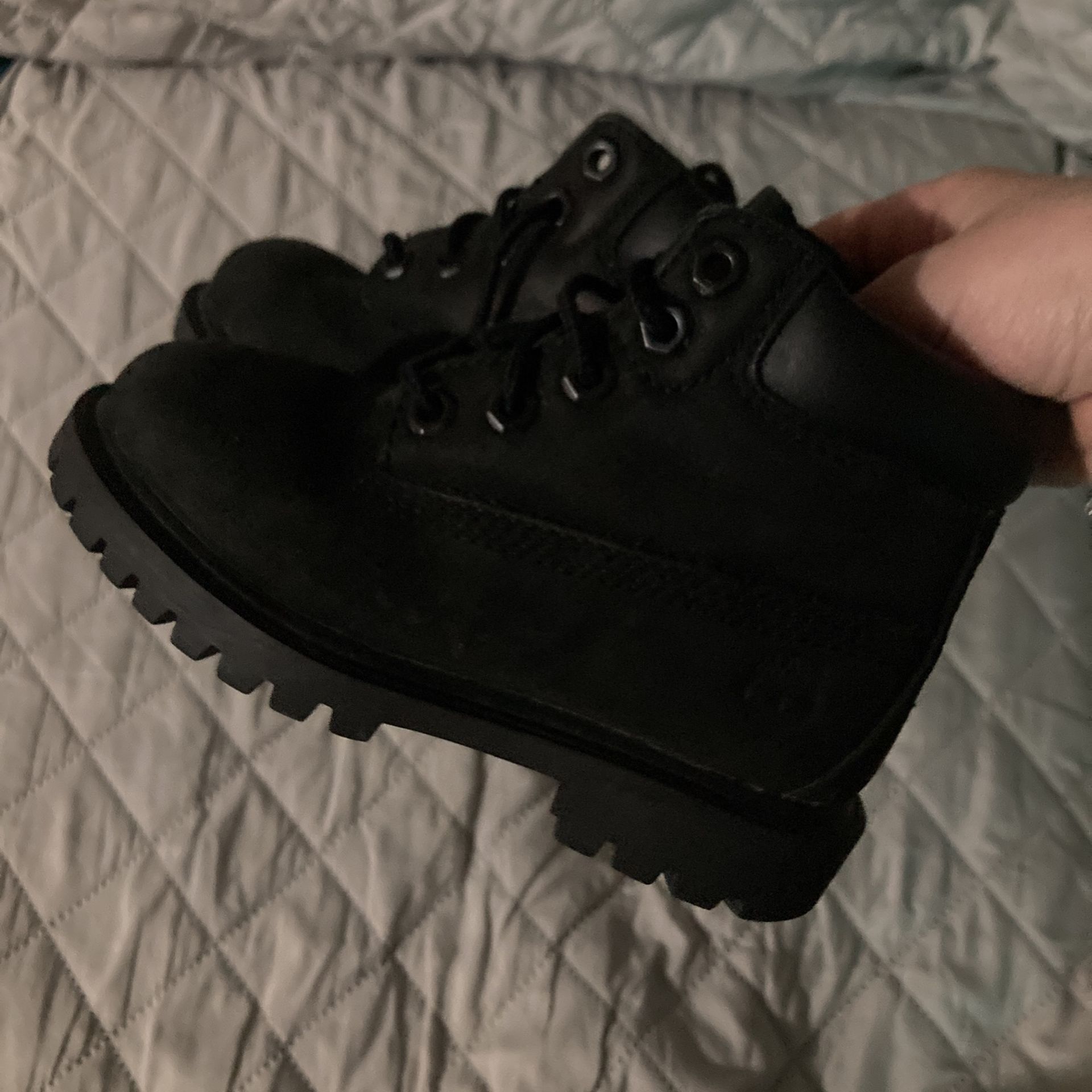 Timberland Size 8 Toddler Boots