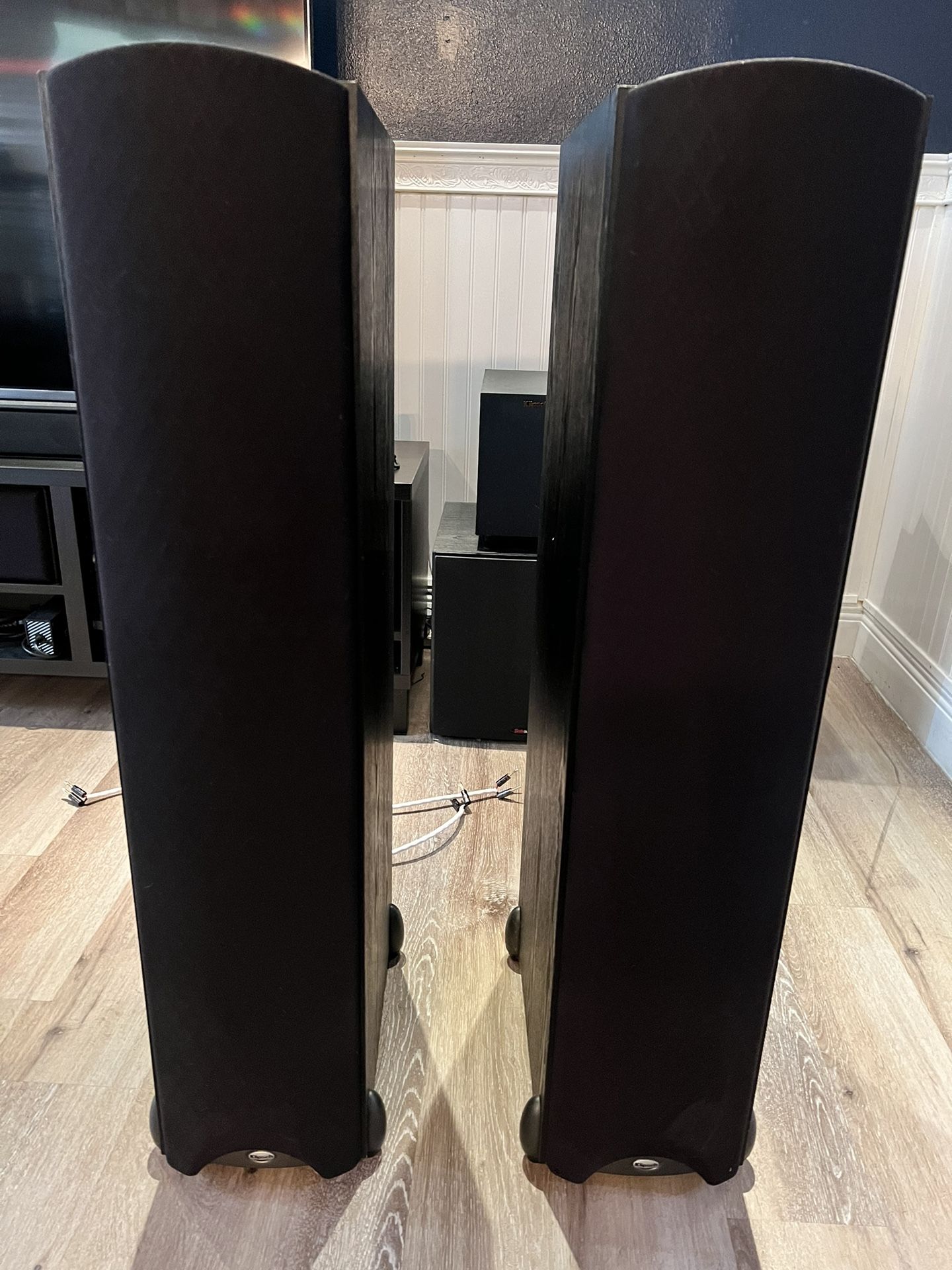 Klipsch Synergy F1