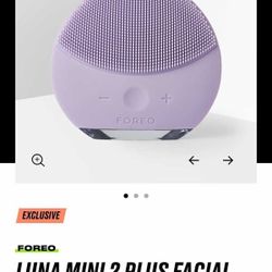 FOREO Luna Mini 2 Plus
