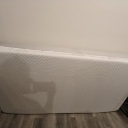 10 inch memory foam twin mattress