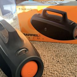 skullcandy barrel xt