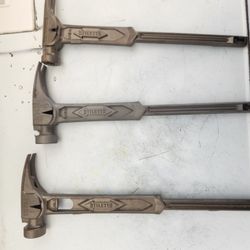 Stilletos Titanium Hammers 
