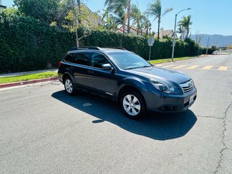 2012 Subaru Outback