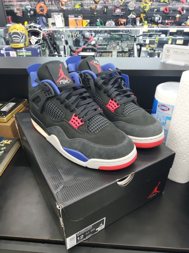 Jordan 4 Retro Size 12