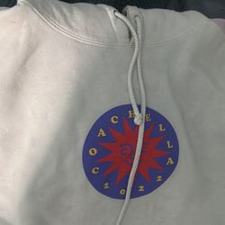 Coachella hoodie