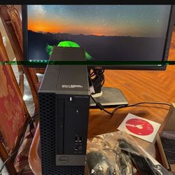 Desktop Computer DELL
