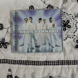 Backstreet Boys- Millennium