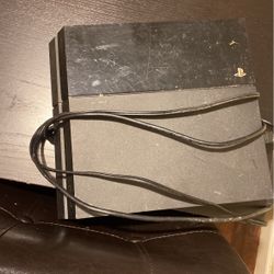 Sony Ps4
