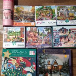 Puzzles To Trade