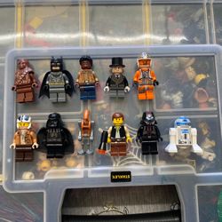 Lego Star Wars/ DC Minifigs 