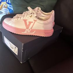 Louis Vuitton Women's Time Out Sneakers
