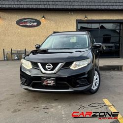 2014 Nissan Rogue