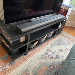 Large TV Stand Console