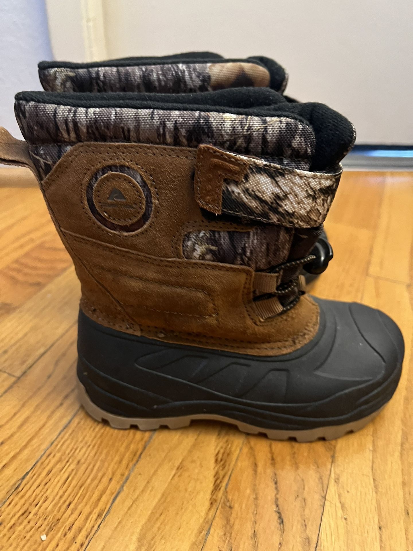Snow Boots Size 10 Kids