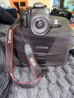 Cannon Rebel T7