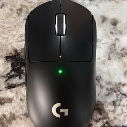 Logitech Pro X Superlight Wireless Gaming Mouse