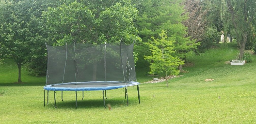 Trampoline