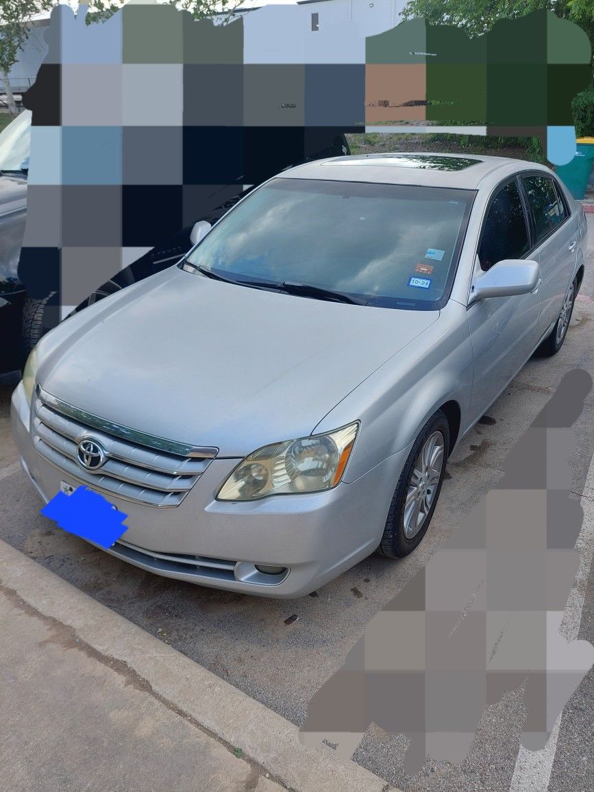 2006 Toyota Avalon