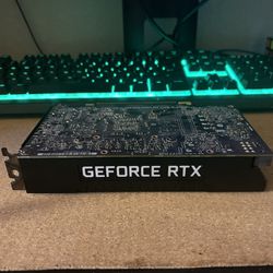 Nvidia G Force RTX 2060 6g 