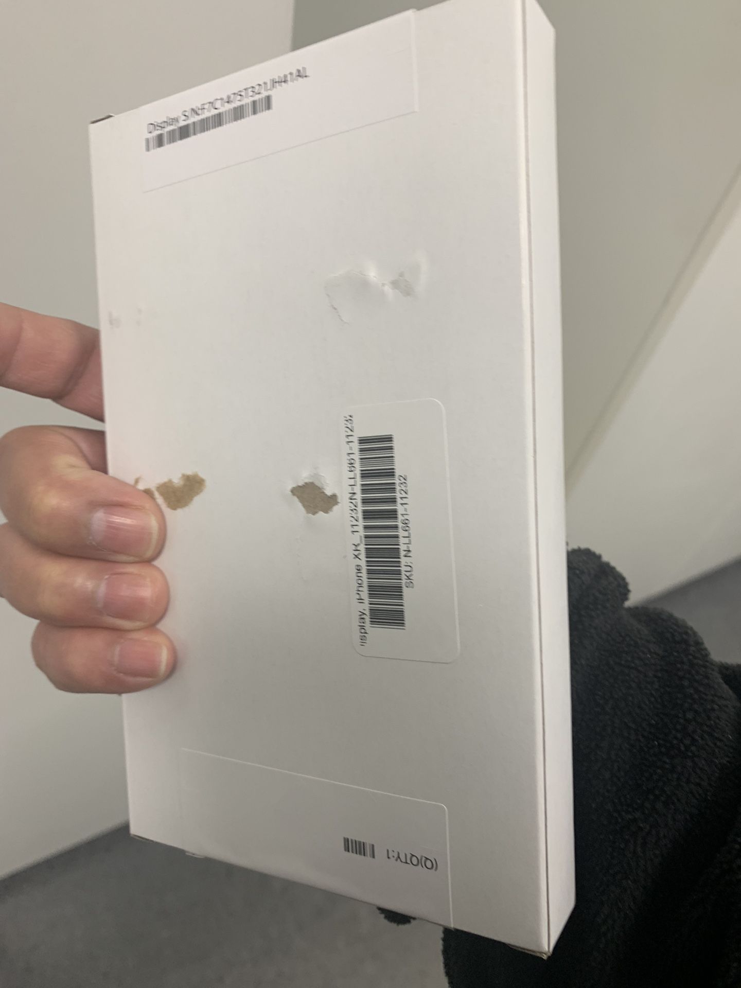 Authentic Apple and Samsung Screens