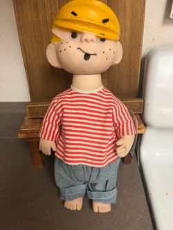 1958 Dennis the menace doll