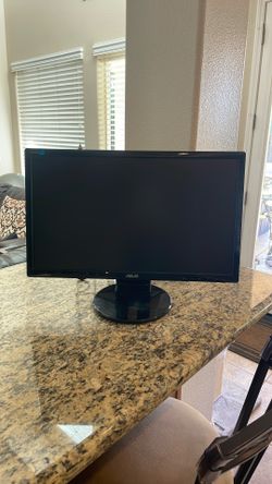 Asus Monitor. Power Cable Included