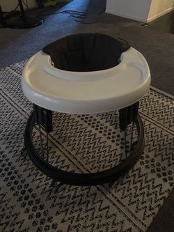 Round walker