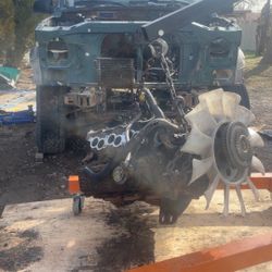 Selling a 3.0L Vulcan V6 engine pulled from a 2000 Ford Ranger. Engine has 300k miles and one cylinder head removed, so it’s ideal for parts or a rebu