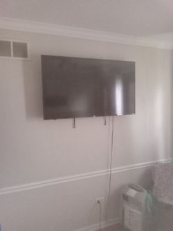 JVC Flat TV Screen