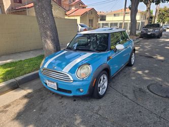 2009 Mini Cooper