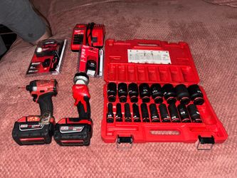 Milwaukee tools