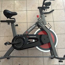  X TREAM BIKE Exercise Bike Friction Spin Exercise Bike