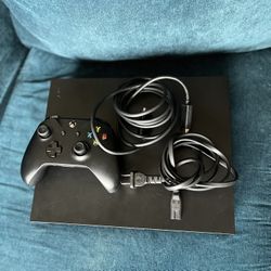 Xbox One X 