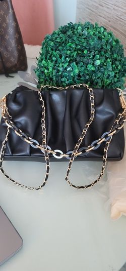 NWT Vegan Leather Crossbody