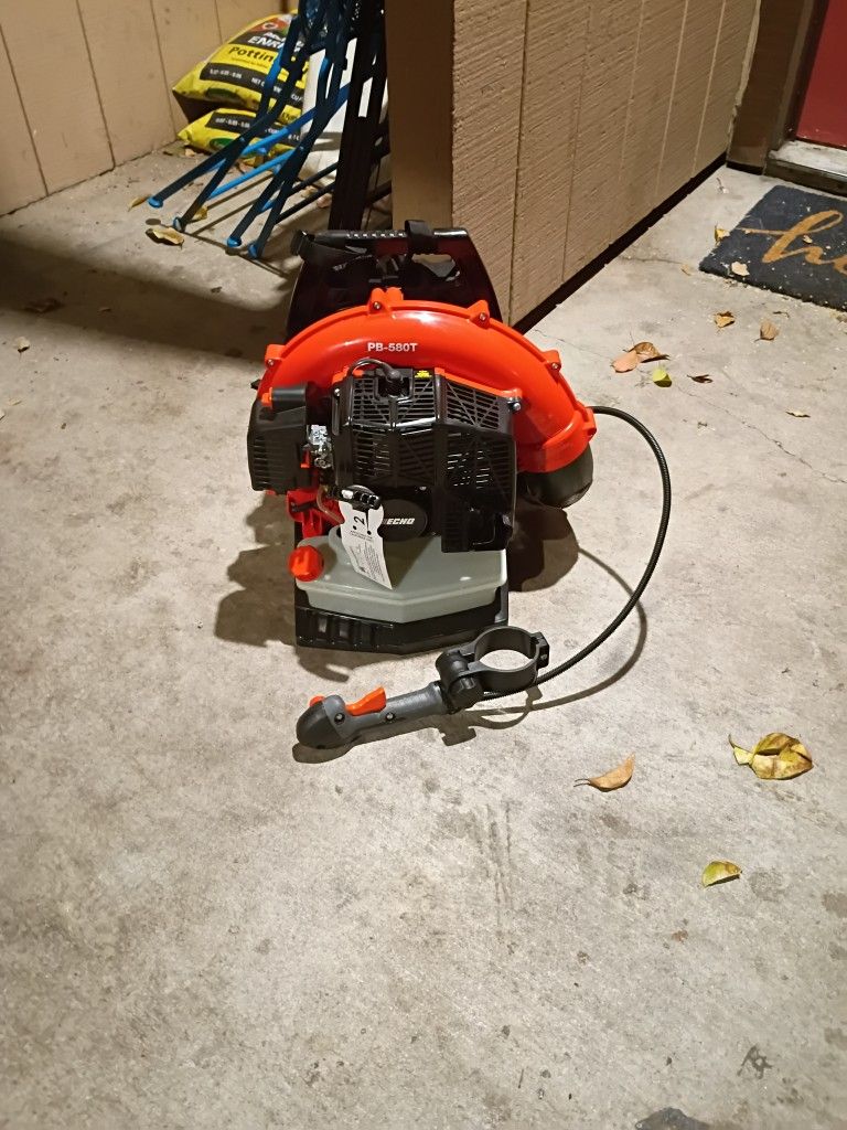 Backpack Blower