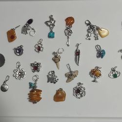 gemstone pendants deal