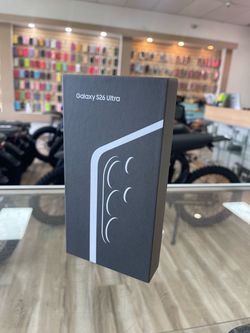Samsung Galaxy S26 Ultra Brand New 256GB Unlocked Financing $1-$100 Down
