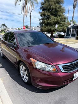 2008 Honda Accord