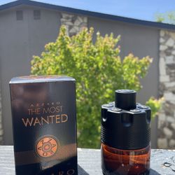 most wanted azzaro