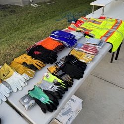 Welding Gloves 