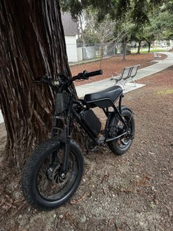 Tonnery ebike 35mph
