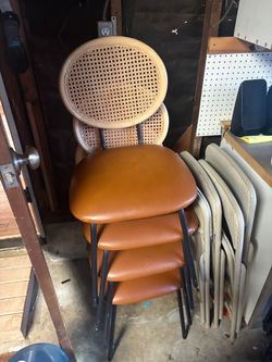 Set of 4 Chairs