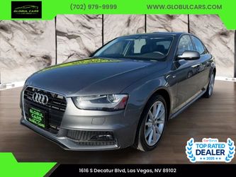 2015 Audi A4