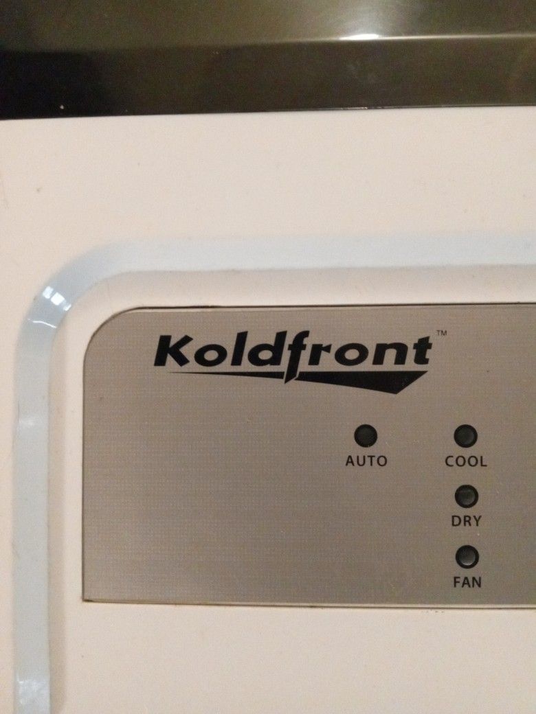 (Read Description) KoldFront Air Conditioner