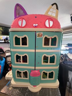 Gabby Dollhouse