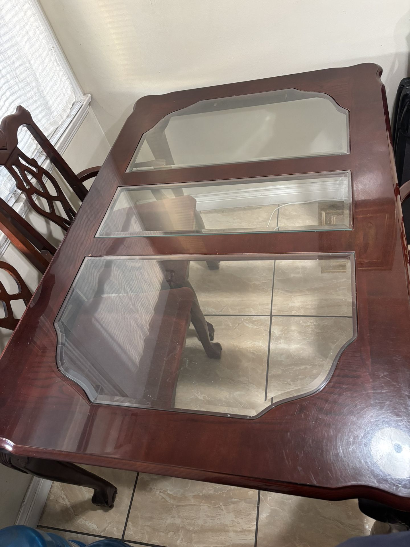 Comedor De 4 Sillas !GRATIS! FREE!